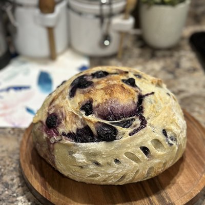 Blueberry Lemon