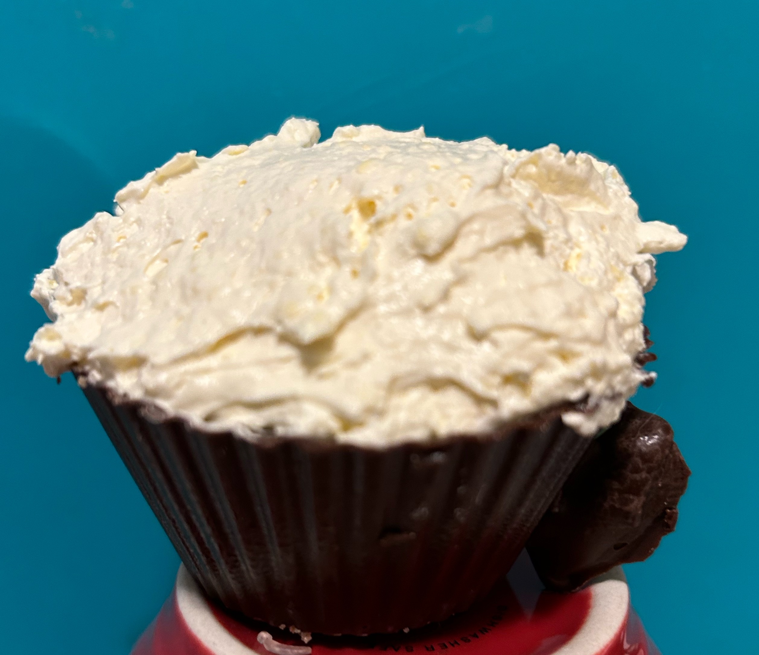 Chocolate  Brownie Coffee Cup