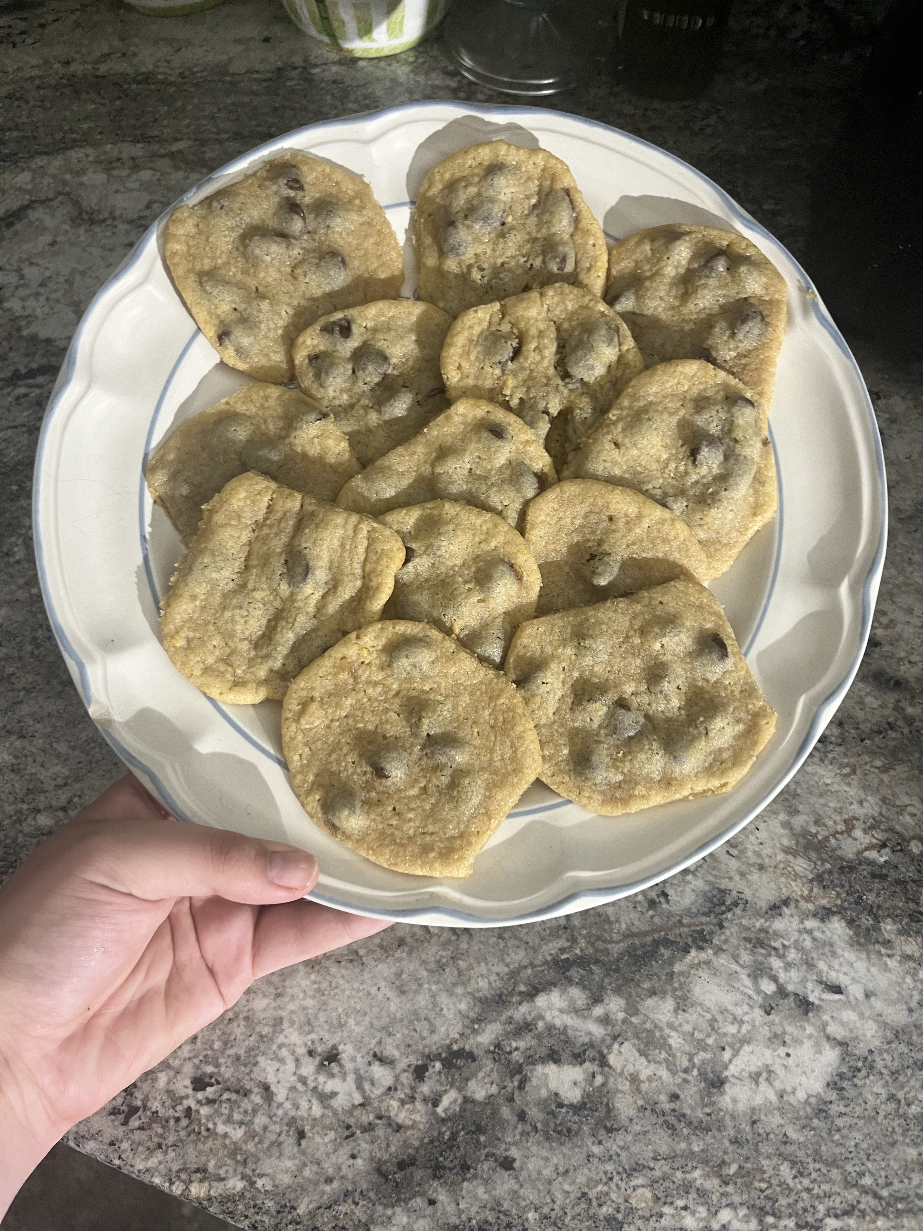 Chocolate Chip Cookies