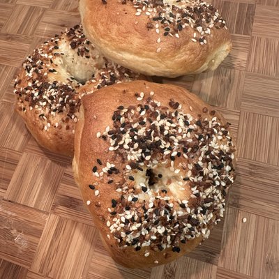 [NEW] Bagels (4ct)