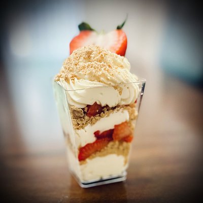 Desert Cups