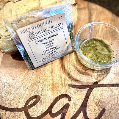 🌿 Italian Herb Dipping Blend 🌿