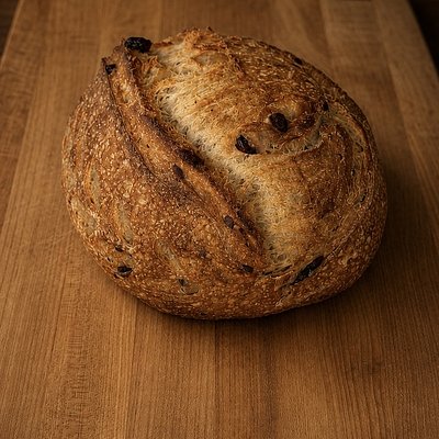 Cranberry Feta Artisan Sourdough