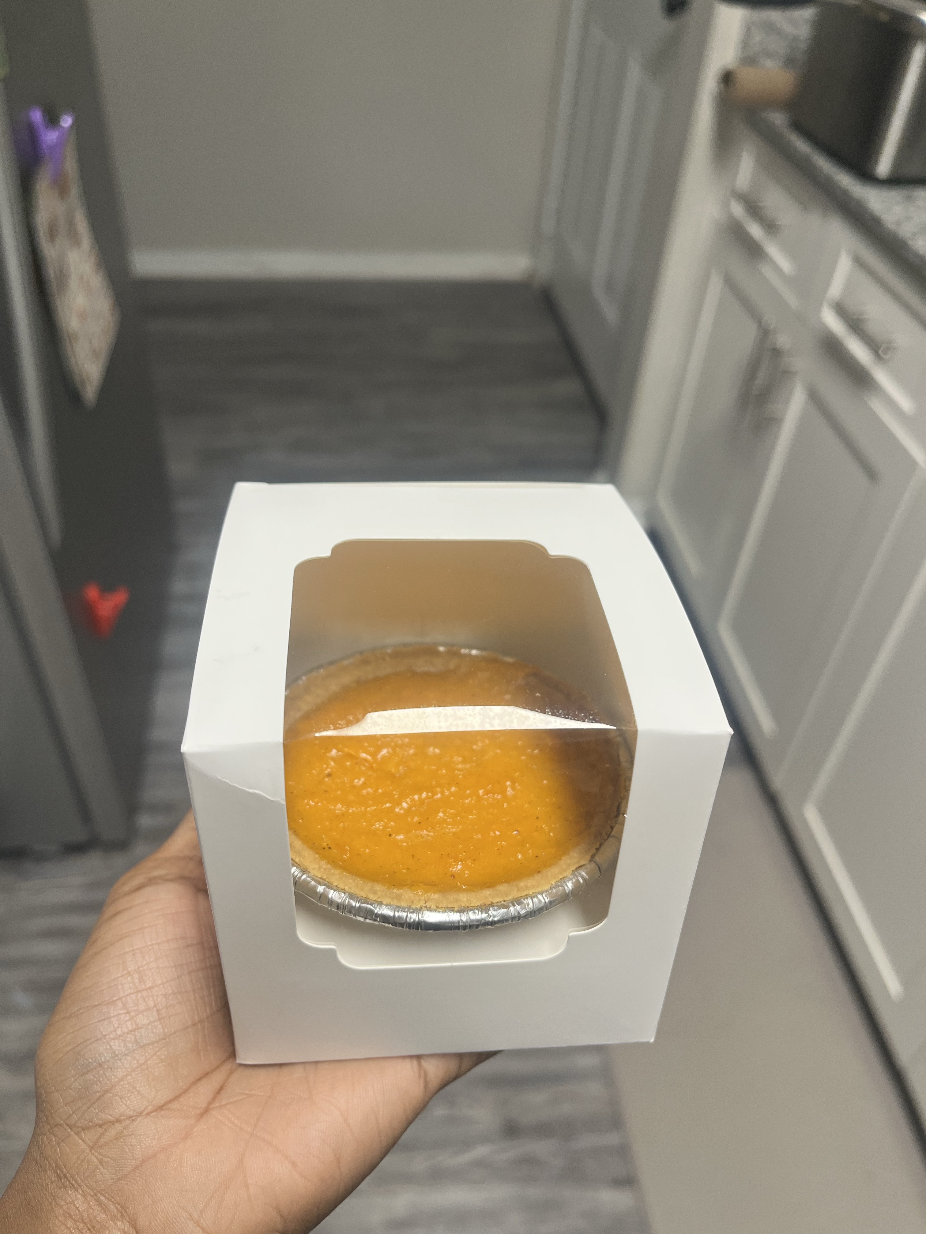 Mini Sweet Potato Pie