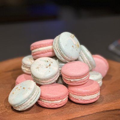 Macarons 