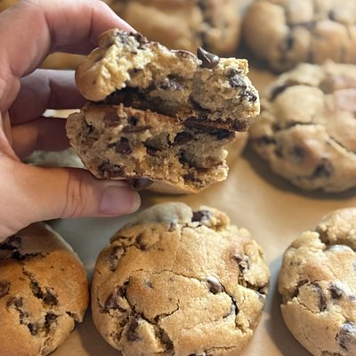 Drop Cookies