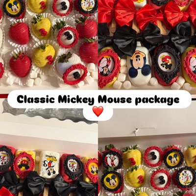 Small Party Package