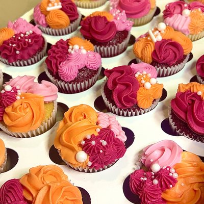 Luxe Cupcakes