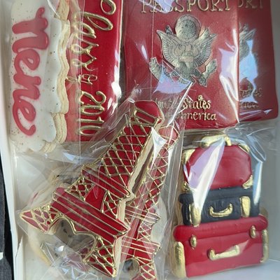 Custom Cookies