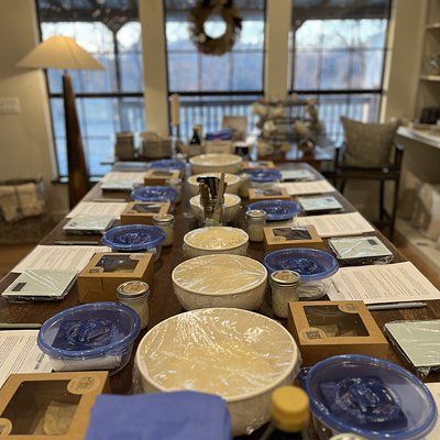 Pretty Little Things by Kayla Intro To Sourdough Class