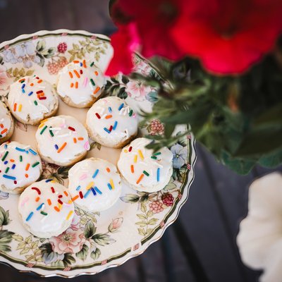 Italian Christmas Cookies