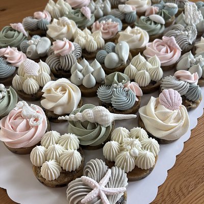 24 2” Cookie Cake Minis 
