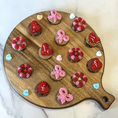24 Cookie Bites | Custom Design