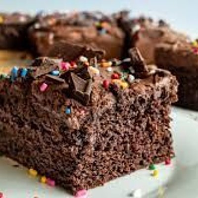 Chocolate Cake 