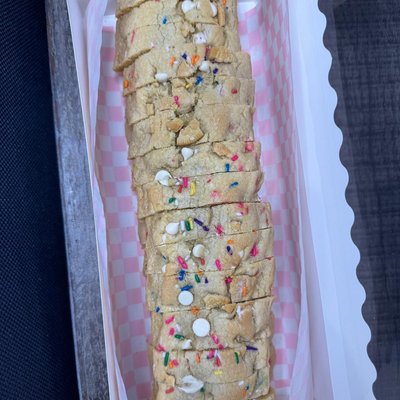 Funfetti Bars