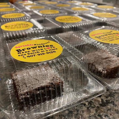 Brownie Platter (48 ct.)