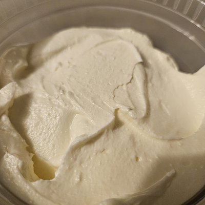 Cream Cheese