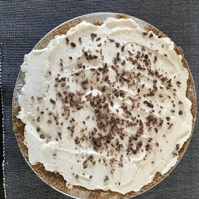 Chocolate Cream Pie