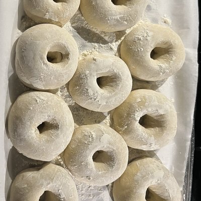 Mix & Match Bagels- 4pk