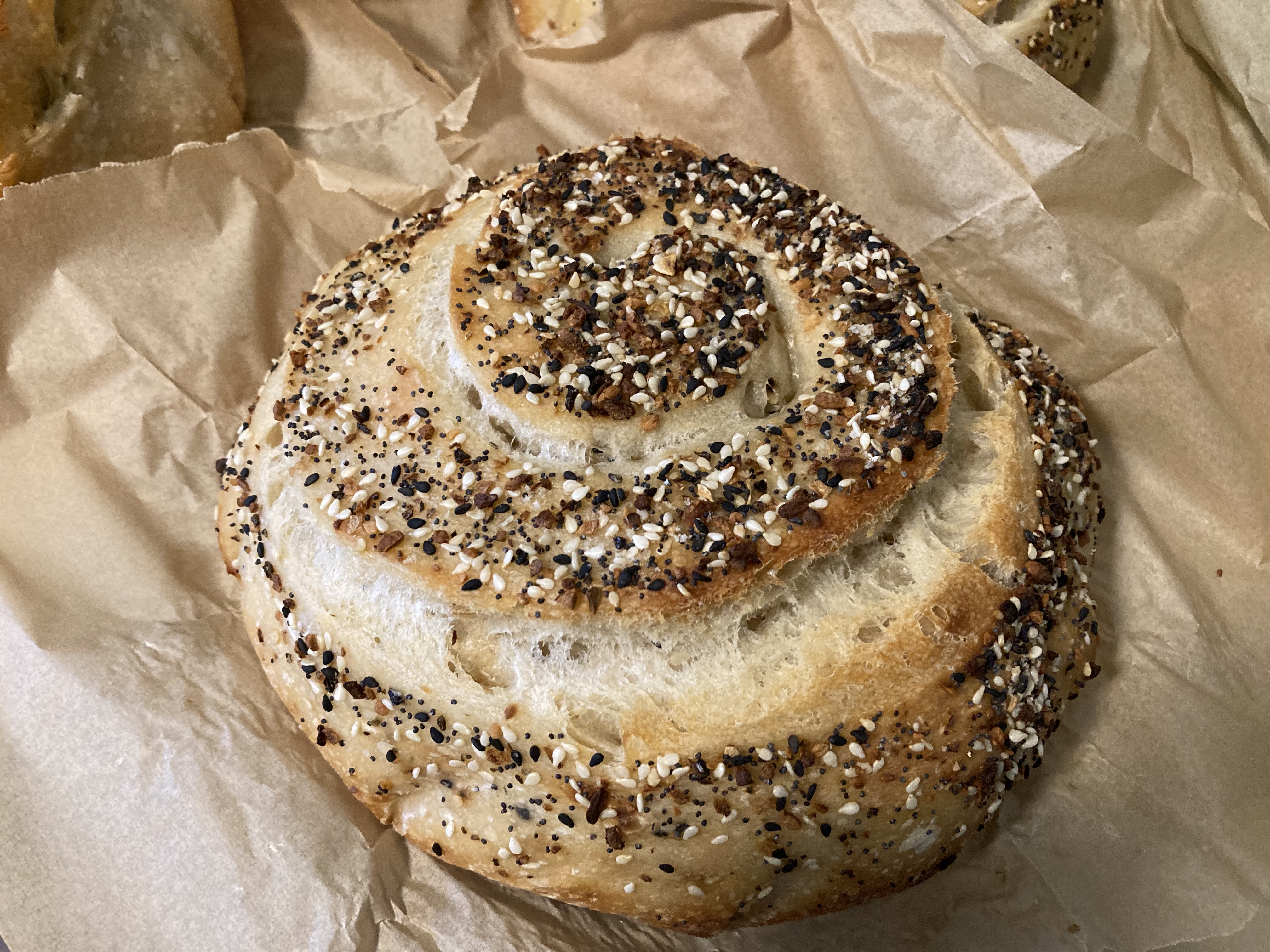Everything Sourdough