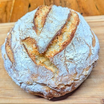 Sourdough Boule or Loaf