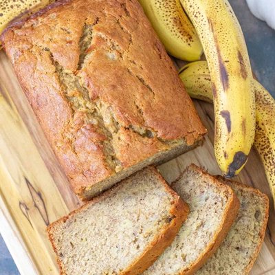 Chocolate Chip Banana Bread