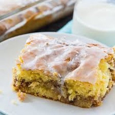 Honey Bun Cakes 🍰 