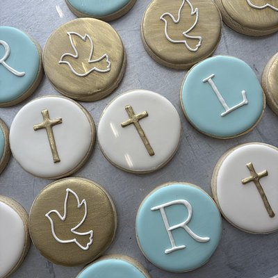 *add on after 1 full sized dozen* Mini Dozen Cookies 