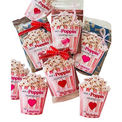 Have A Poppin’ Valentines 
