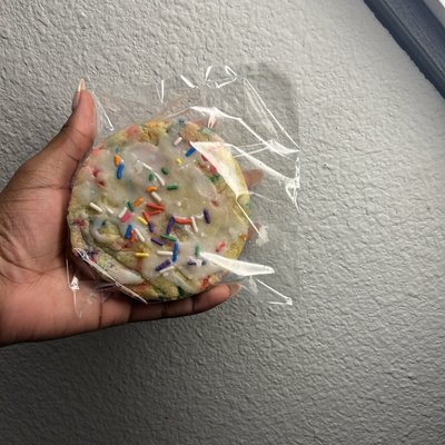 Confetti Cake