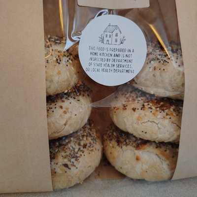 Everything Bagels 
