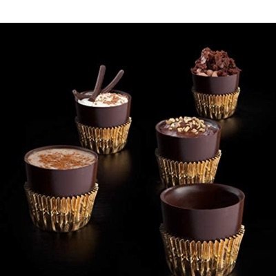 Chocolate Mousse Cup