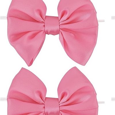 Fabric Bows Per Dozen 