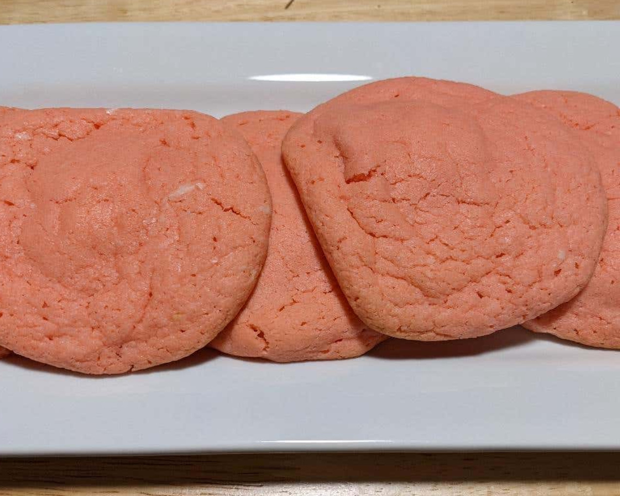 XL- Strawberry White Chip