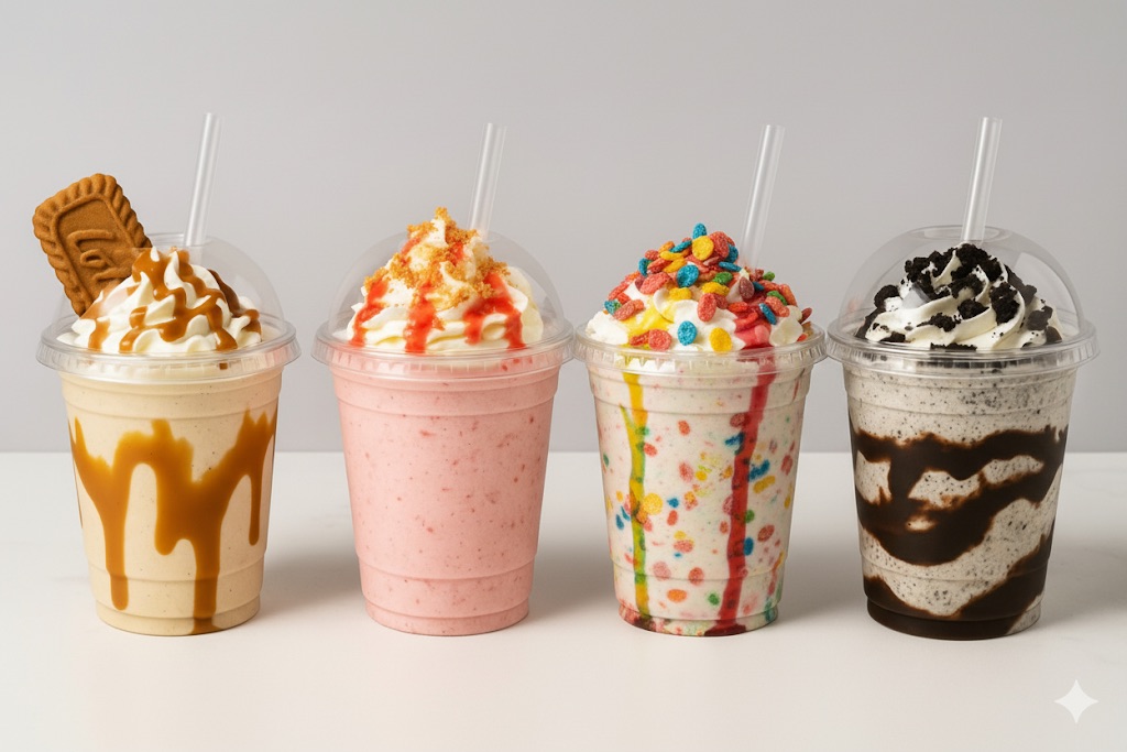 Milkshakes 