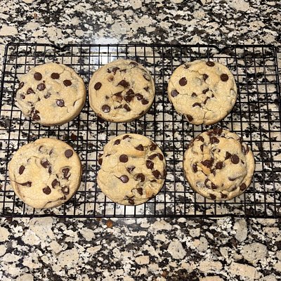 Chocolate Chip Cookies