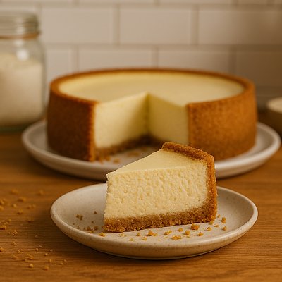 NY Style Cheesecake 