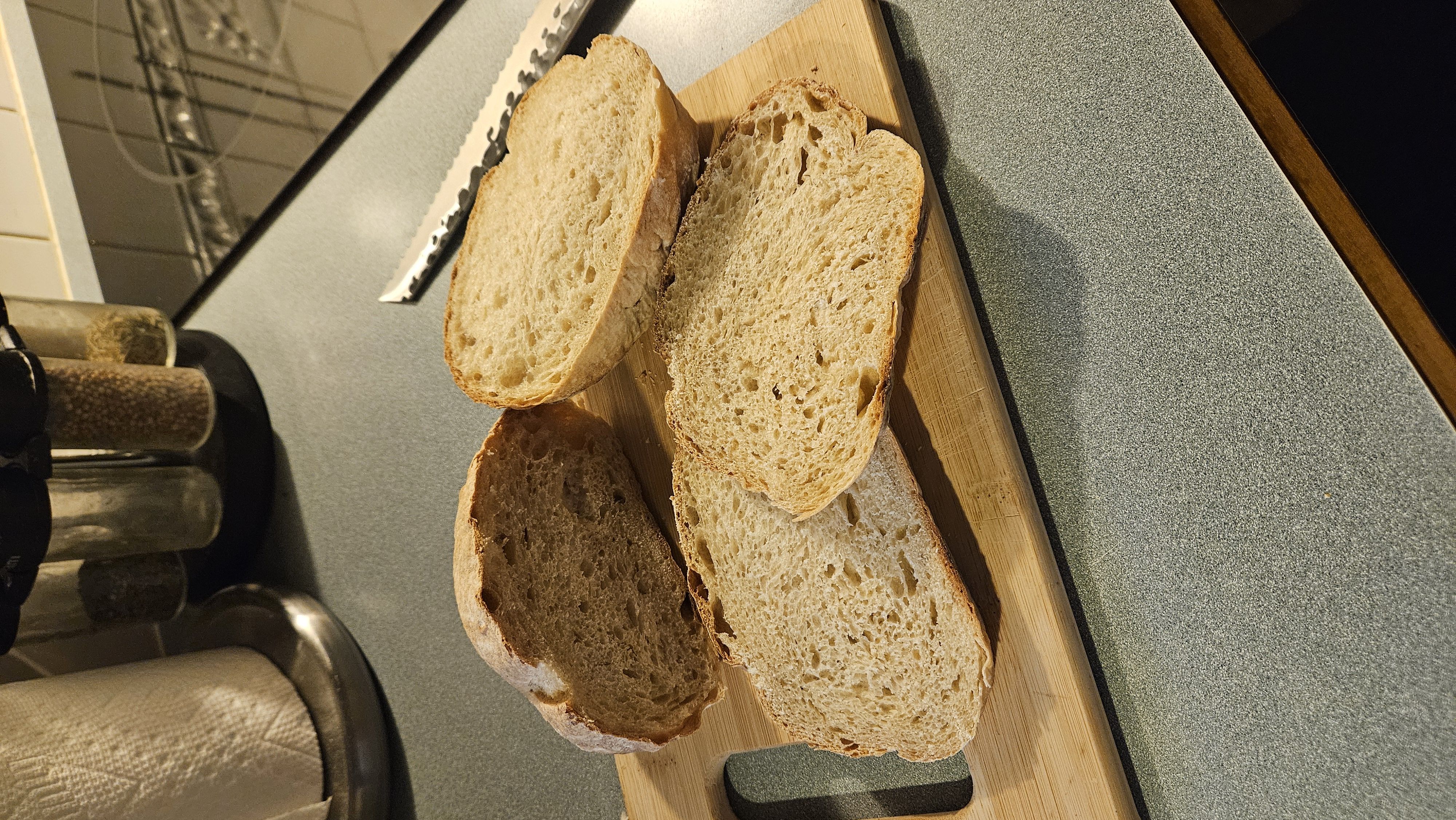 Original Half Loaf