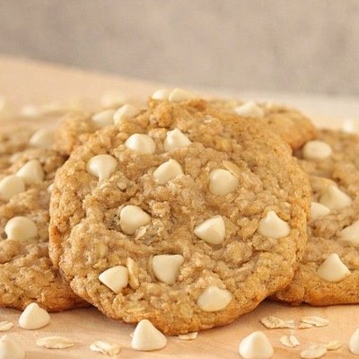 Oatmeal Creme 