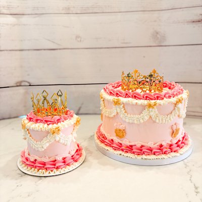 First Birthday Package