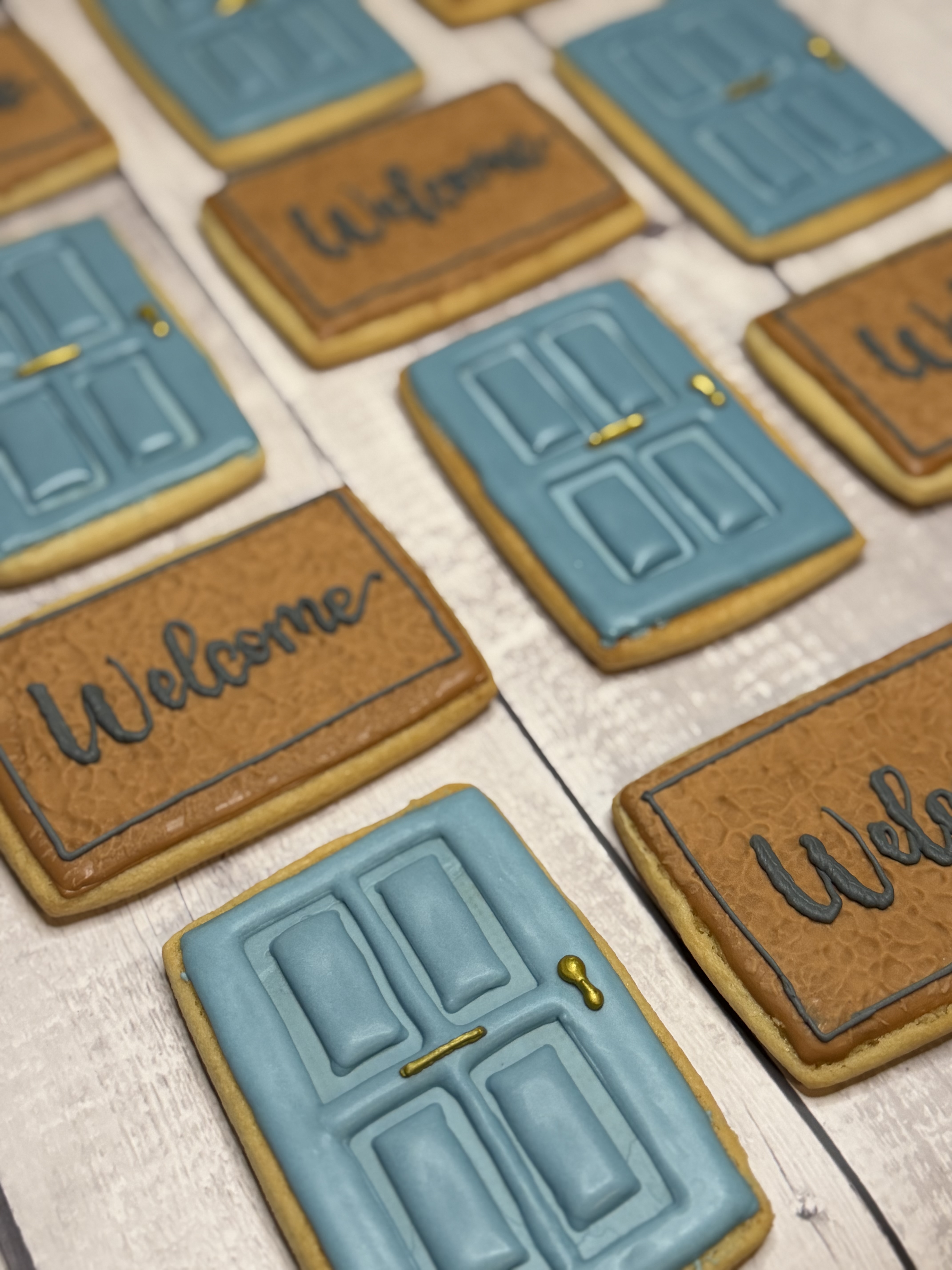 Welcome Home