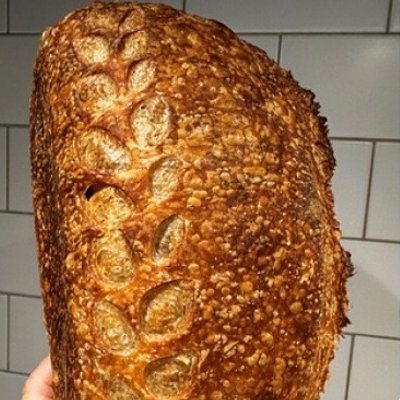 Italian Herb & Cheese Loaf