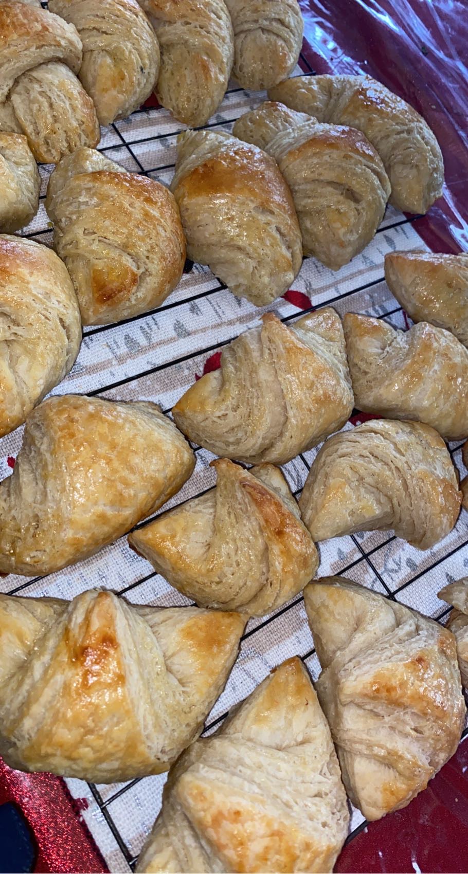 Croissants