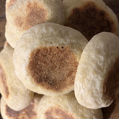 Sourdough English Muffins 4pk 
