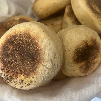 English Muffins 