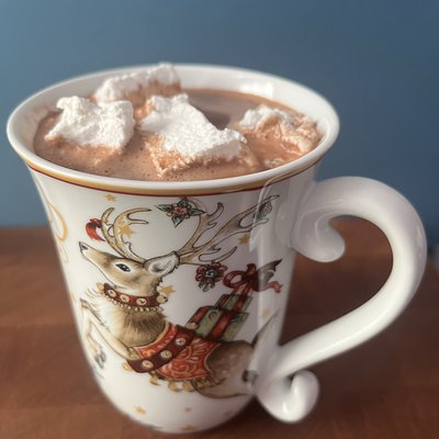 Hot Cocoa Mix - Yemeni