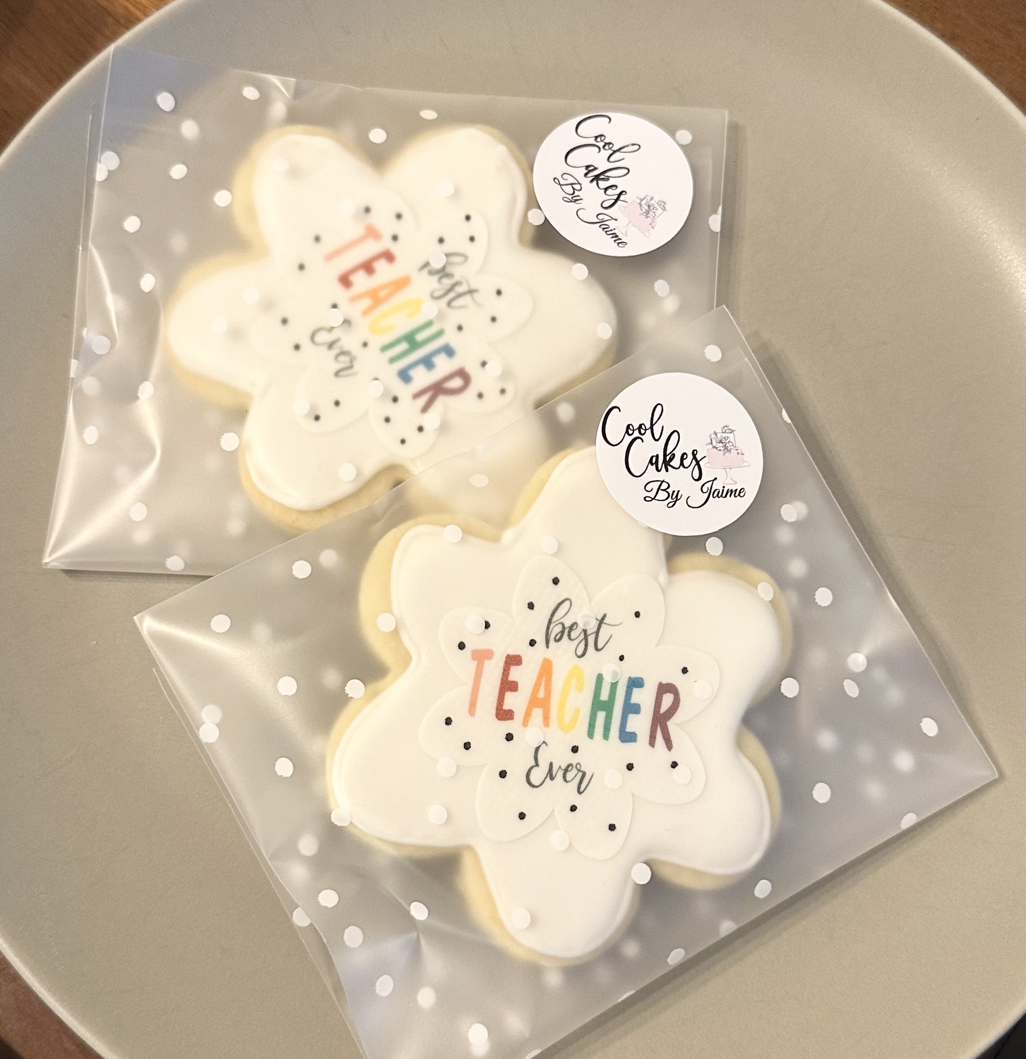 Sugar Cookies 