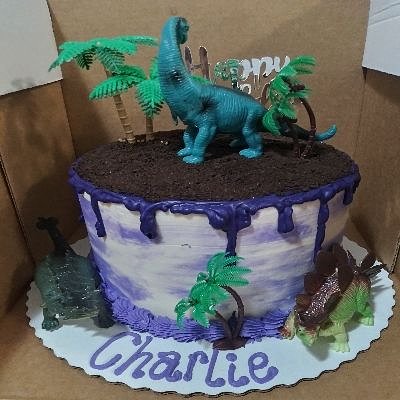 Dinosaur Themed