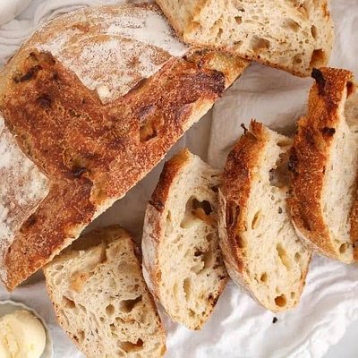 French Onion Sourdough 