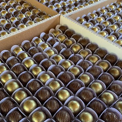 Brazilian-Style Bonbons